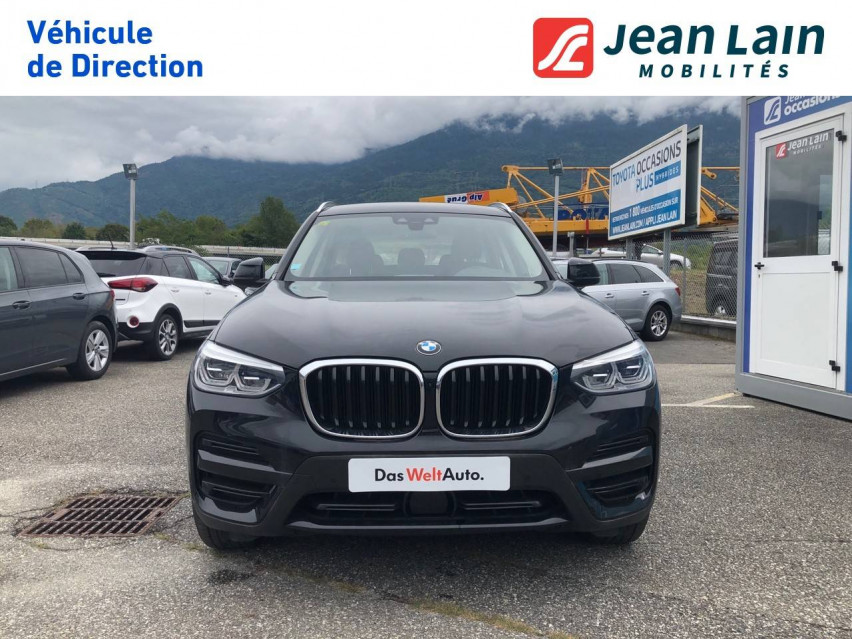 BMW X3 G01 X3 xDrive20d 190ch BVA8 Business Design 14/06/2019
                                                     en vente à Tournon - Image n°2