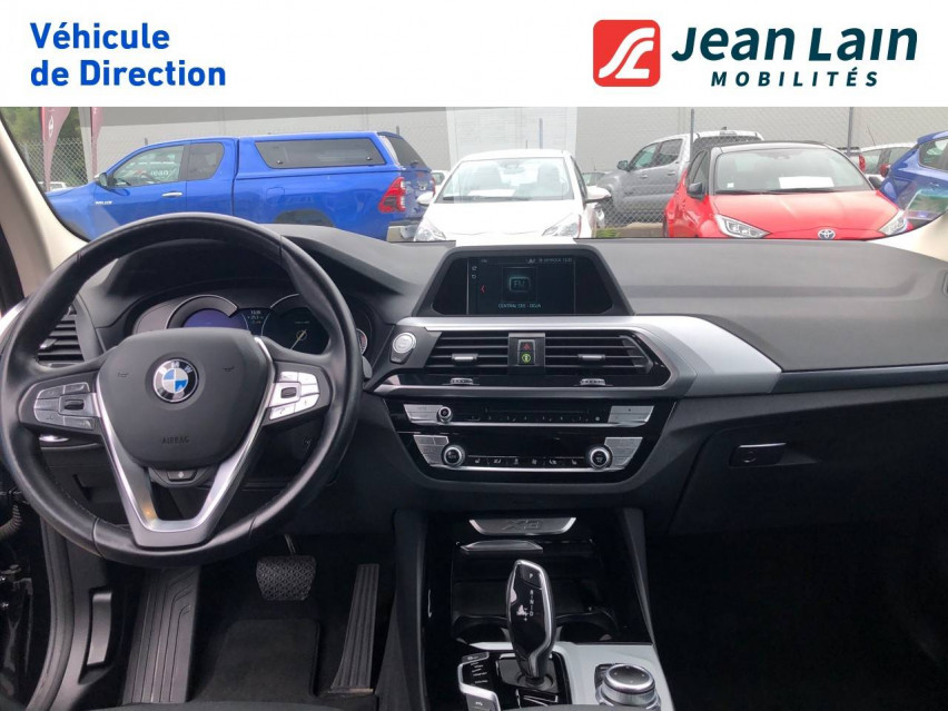 BMW X3 G01 X3 xDrive20d 190ch BVA8 Business Design 14/06/2019
                                                     en vente à Tournon - Image n°18
