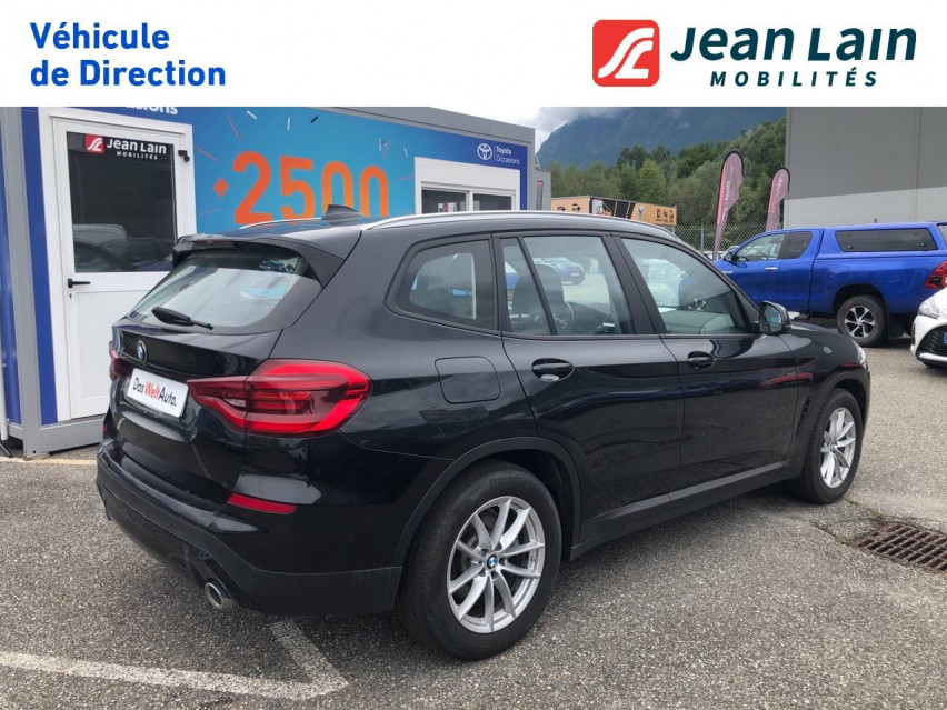 BMW X3 G01 X3 xDrive20d 190ch BVA8 Business Design 14/06/2019
                                                     en vente à Tournon - Image n°5