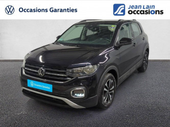 VOLKSWAGEN T-CROSS T-Cross 1.0 TSI 95 Start/Stop BVM5 United 15/04/2021 en vente à Cessy