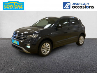 VOLKSWAGEN T-CROSS BUSINESS T-Cross 1.0 TSI 115 Start/Stop DSG7 Lounge Business 03/09/2020 en vente à Sassenage