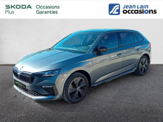 SKODA SCALA Scala 1.5 TSI Evo 2 150 ch DSG7 ACT Monte-Carlo 30/12/2024 en vente à Gap