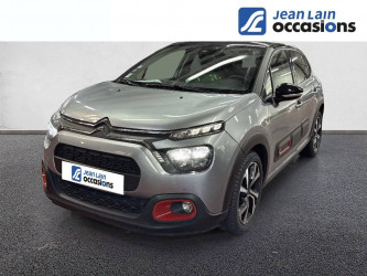 CITROEN C3 C3 PureTech 110 S&S EAT6 Shine 30/07/2021 en vente à Seyssinet-Pariset