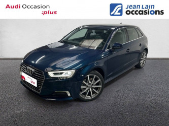 AUDI A3 SPORTBACK A3 Sportback 40 e-tron 204 S tronic 6 Design Luxe 10/03/2020 en vente à Sallanches