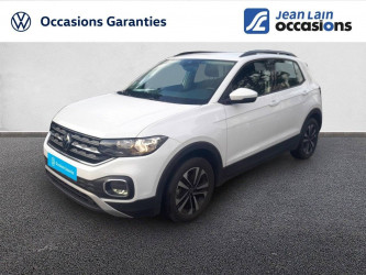 VOLKSWAGEN T-CROSS T-Cross 1.0 TSI 115 Start/Stop BVM6 United 10/10/2020 en vente à Crolles