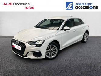 AUDI A3 SPORTBACK A3 Sportback 35 TFSI Mild Hybrid 150 S tronic 7 Design 21/04/2021 en vente à Seynod