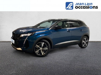 PEUGEOT 3008 3008 Hybrid 136 e-DCS6 GT 08/12/2023 en vente à Seynod