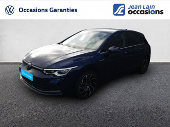 VOLKSWAGEN GOLF Golf 1.5 eTSI OPF 130 DSG7 Style 15/03/2024 en vente à Sallanches