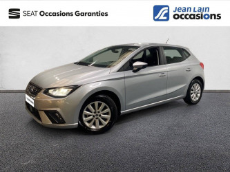 SEAT IBIZA Ibiza 1.0 EcoTSI 95 ch S/S BVM5 Style Business 23/05/2023 en vente à Seynod