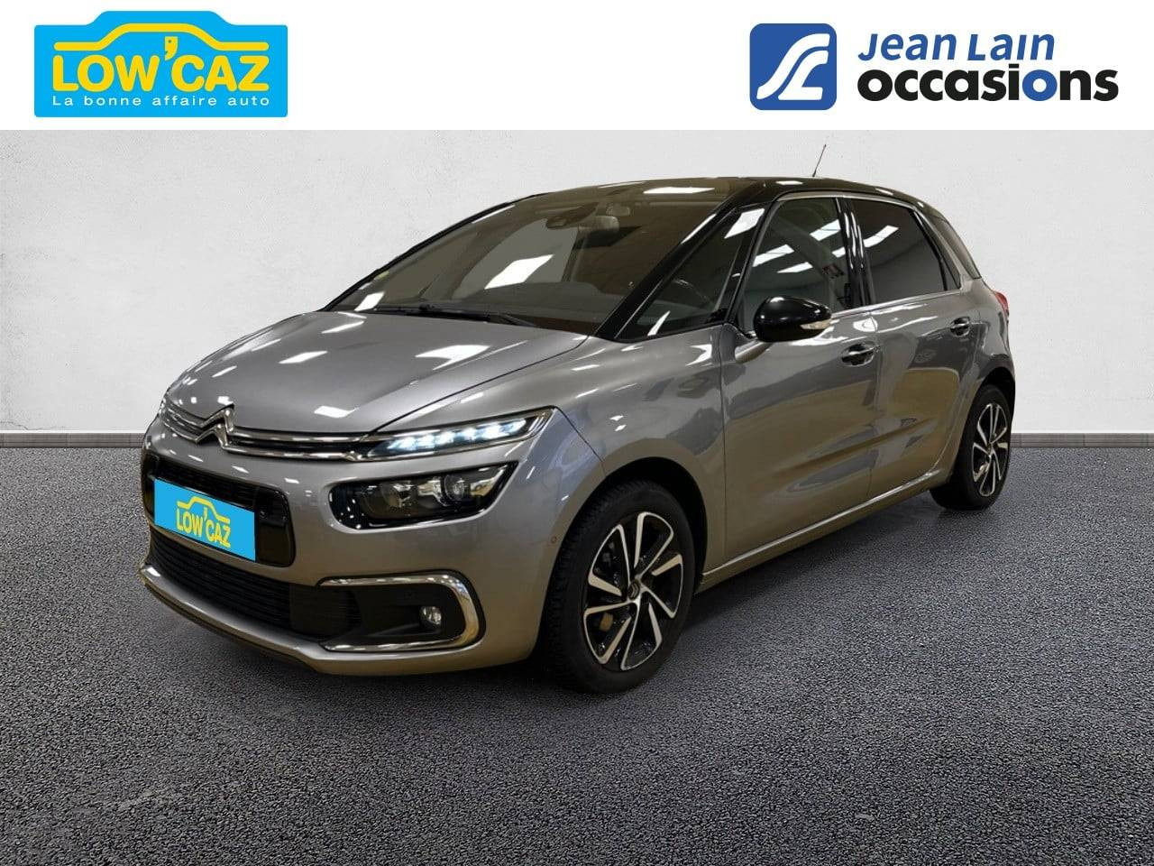 Vente en ligne CITROEN C4 PICASSO C4 Picasso BlueHDi 120 S&S EAT6 Shine de 2016 au prix de 13 190 €