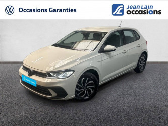 VOLKSWAGEN POLO Polo 1.0 TSI 95 S&S BVM5 Life 26/07/2023 en vente à Seynod