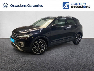 VOLKSWAGEN T-CROSS T-Cross 1.0 TSI 110 Start/Stop DSG7 Carat 22/03/2022 en vente à Seynod