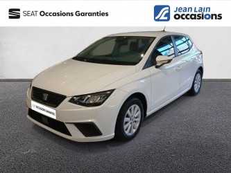 SEAT IBIZA Ibiza 1.0 EcoTSI 95 ch S/S BVM5 Style 14/12/2022 en vente à Albertville