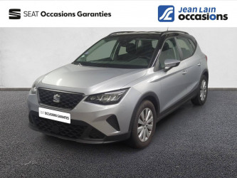 SEAT ARONA Arona 1.0 TSI 95 ch Start/Stop BVM5 Style 23/07/2022 en vente à La Motte-Servolex