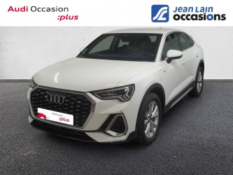 AUDI Q3 SPORTBACK Q3 Sportback 45 TFSIe  245 ch S tronic 6 S line 25/06/2021 en vente à La Motte-Servolex