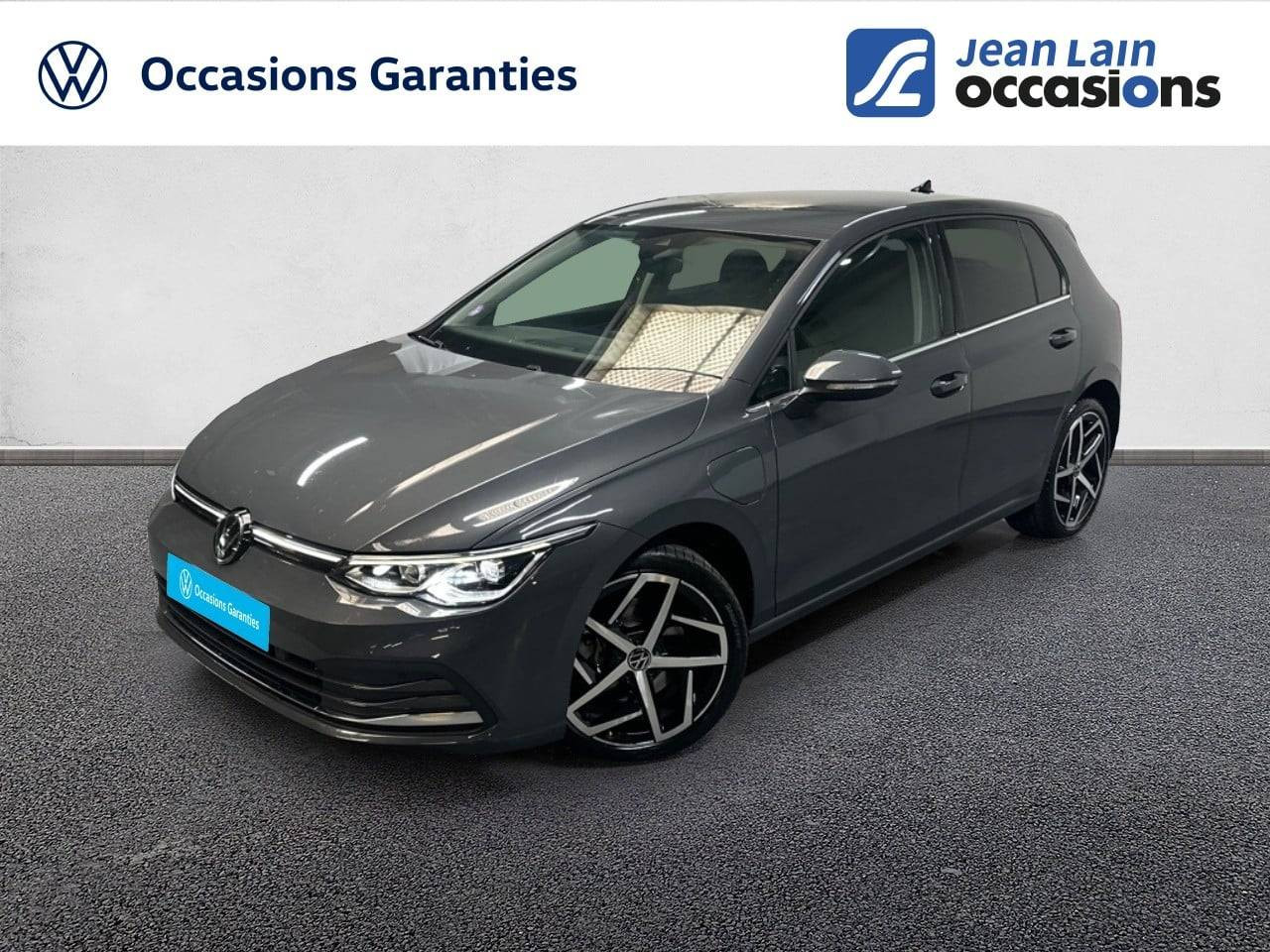 Vente en ligne VOLKSWAGEN GOLF Golf 1.4 Hybrid Rechargeable OPF 204 DSG6 Style de 2023 au prix de 27 190 €