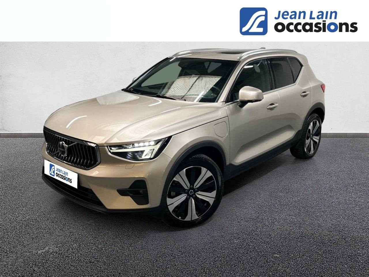Vente en ligne VOLVO XC40 XC40 T4 Recharge 129+82 ch DCT7 Ultimate de 2023 au prix de 32 990 €