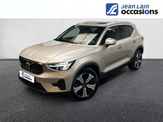 VOLVO XC40 XC40 T4 Recharge 129+82 ch DCT7 Ultimate 03/04/2023 en vente à Seynod