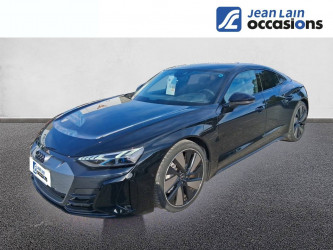 AUDI E-TRON GT e-tron GT 476 ch quattro Extended 30/04/2021 en vente à La Motte-Servolex