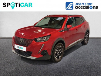 PEUGEOT 2008 BUSINESS ELECTRIQUE 2008 Moteur électrique 136 ch Allure Business 01/06/2021 en vente à Seynod