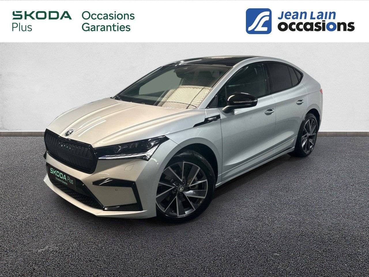 Vente en ligne SKODA ENYAQ COUPE Enyaq Coupé iV 85 Sportline de 2024 au prix de 41 290 €