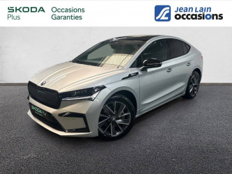 SKODA ENYAQ COUPE Enyaq Coupé iV 85 Sportline 07/11/2024 en vente à Seynod