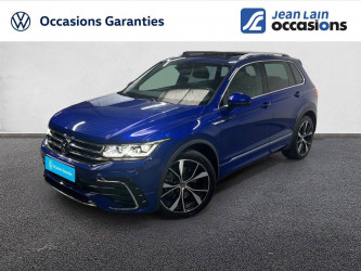 VOLKSWAGEN TIGUAN Tiguan 2.0 TDI 200ch DSG7 4Motion R-Line Exclusive 28/05/2022 en vente à Seynod