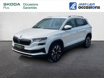SKODA KAROQ Karoq 2.0 TDI 150 ch SCR DSG7 4x4 Style 29/03/2023 en vente à Sallanches