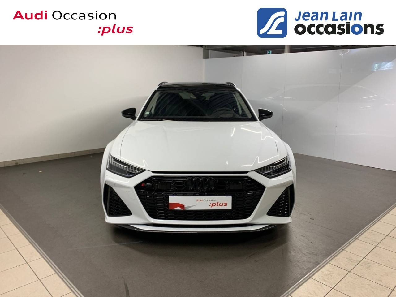 Vente en ligne AUDI RS6 AVANT RS6 Avant V8 4.0 TFSI 600 Tiptronic 8 Quattro de 2020 au prix de 127 290 €