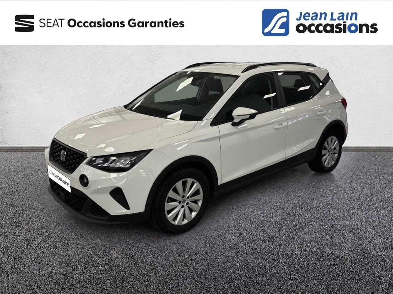 Vente en ligne SEAT ARONA Arona 1.0 TSI 95 ch Start/Stop BVM5 Reference de 2021 au prix de 14 590 €