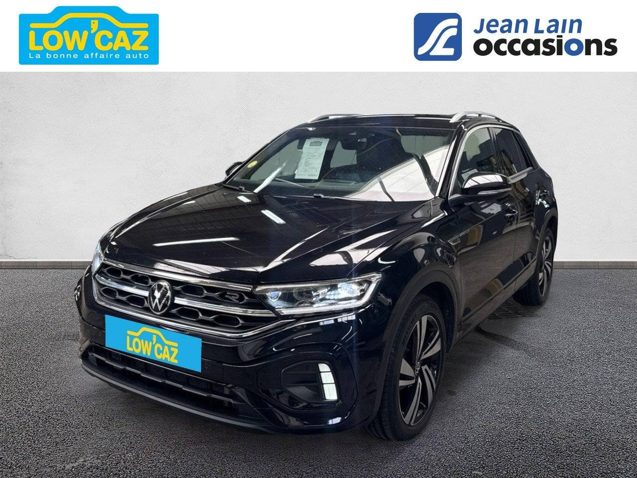 Vente en ligne VOLKSWAGEN T-ROC T-Roc 2.0 TDI 150 Start/Stop DSG7 R-Line de 2022 au prix de 24 490 €