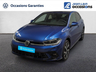 VOLKSWAGEN POLO Polo 1.0 TSI 110 S&S DSG7 R-Line 28/12/2023 en vente à La Motte-Servolex