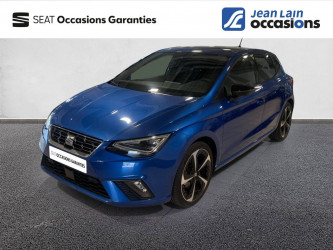 SEAT IBIZA Ibiza 1.0 EcoTSI 115 ch S/S BVM6 FR 12/08/2024 en vente à Ville-la-Grand
