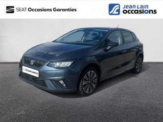 SEAT IBIZA Ibiza 1.0 EcoTSI 95 ch S/S BVM5 Style 15/07/2022 en vente à Ville-la-Grand