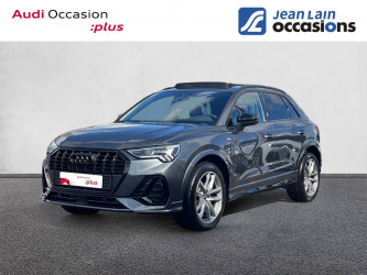 AUDI Q3 Q3 35 TDI 150 ch S tronic 7 S line 22/05/2024 en vente à Cessy