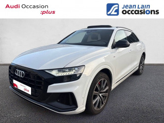 AUDI Q8 Q8 60 TFSI e 462 Tiptronic 8 Quattro Compétition 14/12/2022 en vente à Echirolles