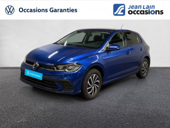 VOLKSWAGEN POLO Polo 1.0 TSI 95 S&S BVM5 VW Edition 19/12/2024 en vente à La Motte-Servolex