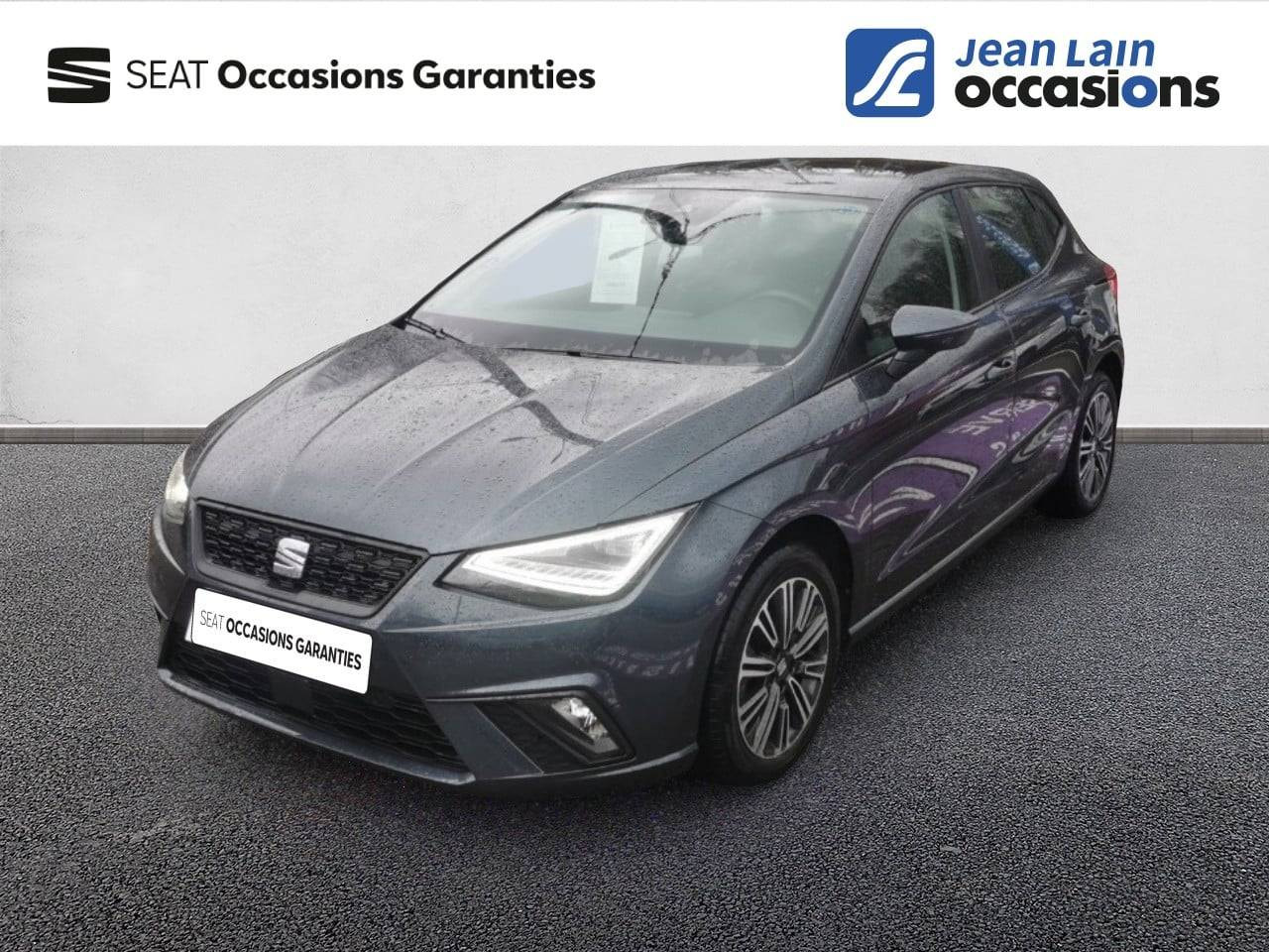 Vente en ligne SEAT IBIZA Ibiza 1.0 EcoTSI 95 ch S/S BVM5 Copa de 2025 au prix de 16 790 €
