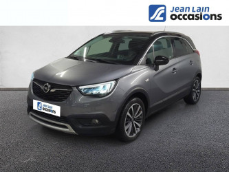 OPEL CROSSLAND X Crossland X 1.2 Turbo 130 ch Ultimate 30/07/2018 en vente à La Motte-Servolex