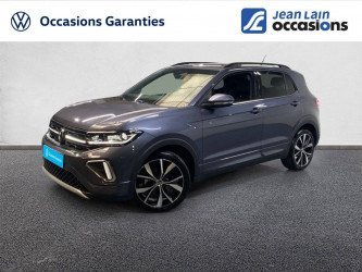 VOLKSWAGEN T-CROSS T-Cross 1.0 TSI 116 Start/Stop DSG7 R-Line Edition 28/02/2025 en vente à Seynod