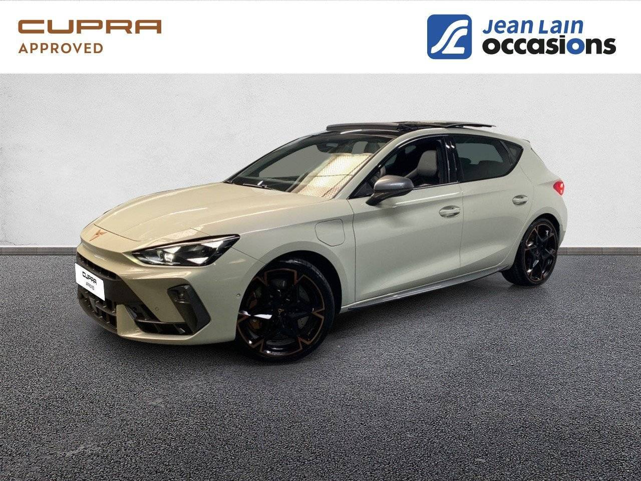 Vente en ligne CUPRA LEON Leon eHybrid 272 ch DSG6 VZ Extreme de 2024 au prix de 44 890 €