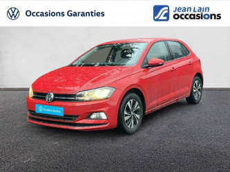 VOLKSWAGEN POLO BUSINESS Polo 1.0 TSI 95 S&S DSG7 Lounge Business 30/01/2020 en vente à Sallanches