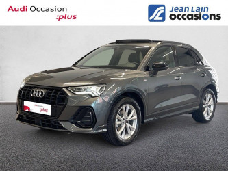 AUDI Q3 Q3 35 TFSI 150 ch S tronic 7 S line 06/08/2024 en vente à Cessy