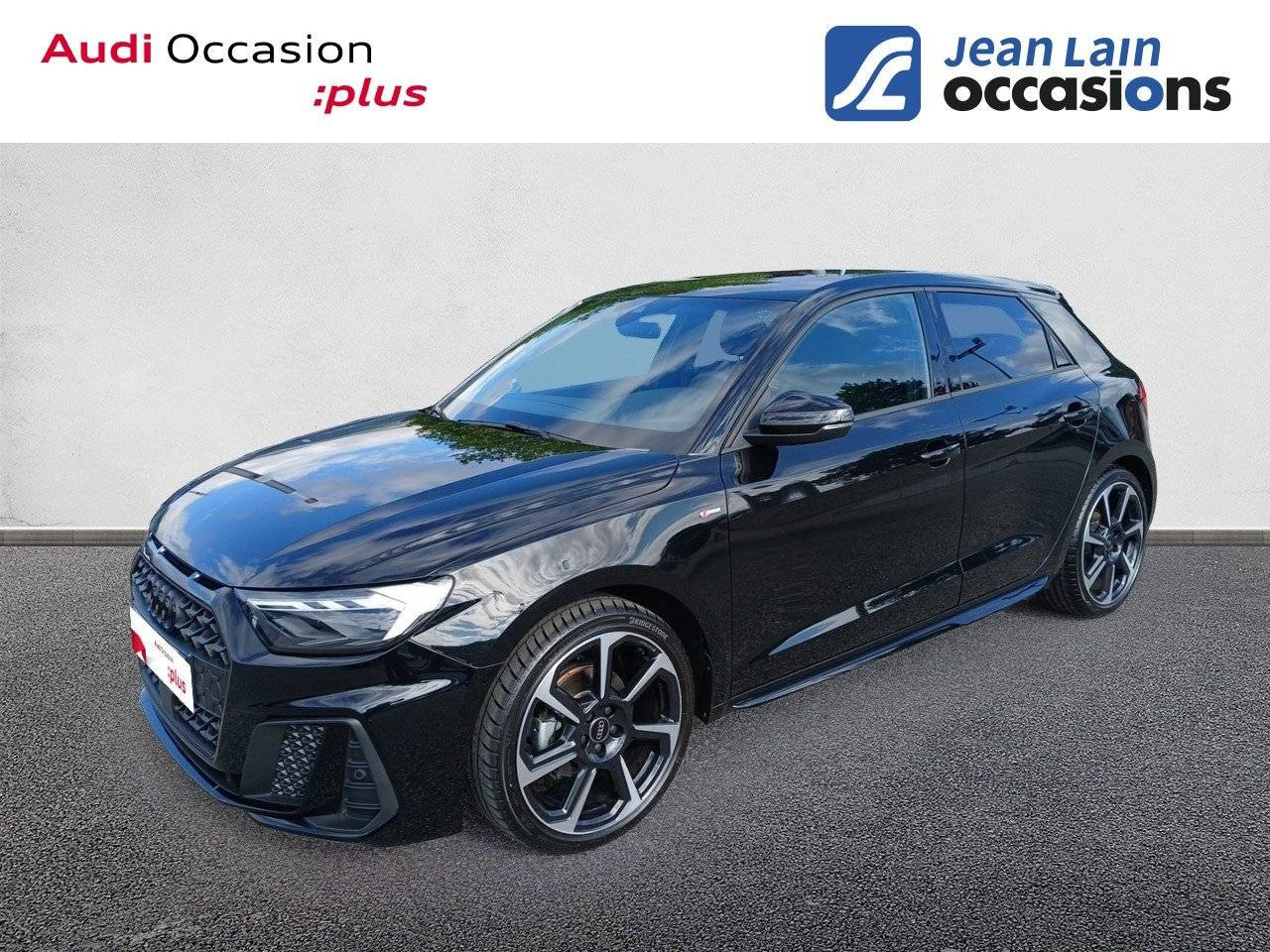 Vente en ligne AUDI A1 SPORTBACK A1 Sportback 35 TFSI 150 ch S tronic 7 S Line de 2024 au prix de 32 390 €