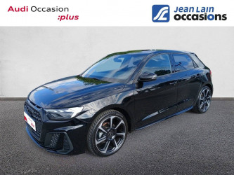 AUDI A1 SPORTBACK A1 Sportback 35 TFSI 150 ch S tronic 7 S Line 03/10/2024 en vente à Cessy