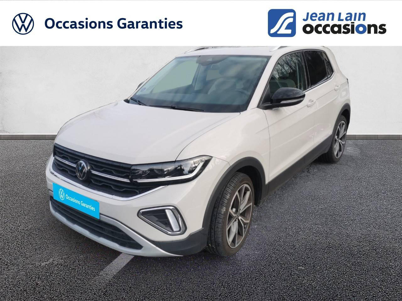Vente en ligne VOLKSWAGEN T-CROSS T-Cross 1.5 TSI 150 Start/Stop DSG7 Style de 2025 au prix de 30 990 €