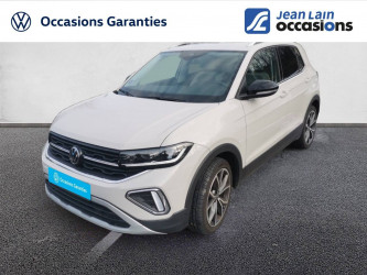 VOLKSWAGEN T-CROSS T-Cross 1.5 TSI 150 Start/Stop DSG7 Style 29/03/2025 en vente à Coublevie