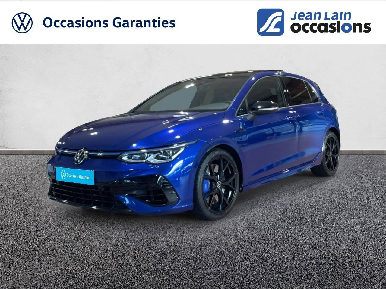 Vente en ligne VOLKSWAGEN GOLF Golf 2.0 TSI 333 DSG7 R 20 ans de 2023 au prix de 50 290 €