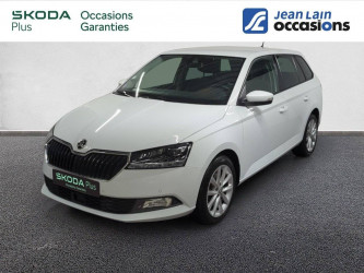 SKODA FABIA COMBI Fabia Combi 1.0 TSI 95 ch DSG7 Style 19/10/2020 en vente à La Motte-Servolex