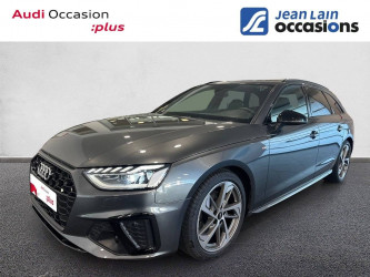 AUDI A4 AVANT A4 Avant 35 TDI 163 S tronic 7 S Edition 24/03/2022 en vente à Echirolles